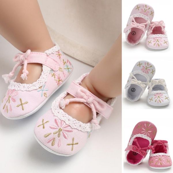 first walkers 2021 toddler reborn infant baby girls soft sole embroidery lace print casual shoes single sapato infantil kids
first walkers 2021 toddler reborn infant baby girls soft sole embroidery lace print casual shoes single sapato infantil kids