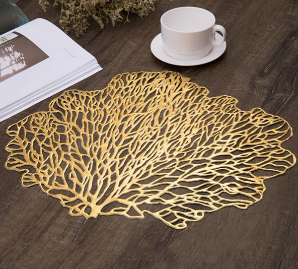 table runner 4pc/6pc pvc placemat tree shape hollow waterproof non slip mats heat-insulated pad home decoration dinner
table runner 4pc/6pc pvc placemat tree shape hollow waterproof non slip mats heat-insulated pad home decoration dinner