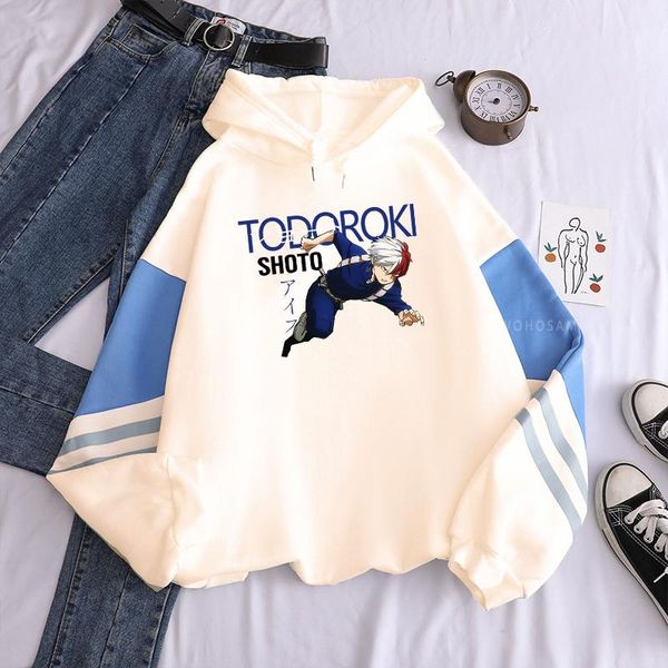 men's hoodies & sweatshirts japan anime my hero academia todoroki so patchwork hoodie women hip hop oversized streetwear harajuku winte, Black
men's hoodies & sweatshirts japan anime my hero academia todoroki so patchwork hoodie women hip hop oversized streetwear harajuku winte, Black