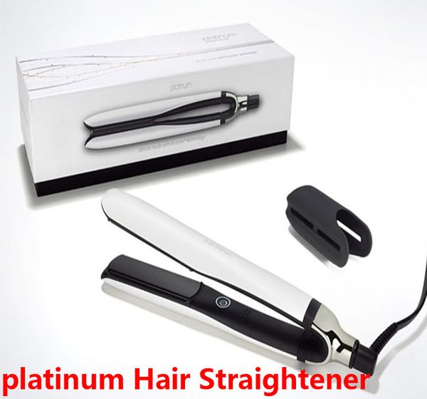 brand platinum hair straightener classic professional styler fast hairstraighteners iron hairstyling tool uk us eu plug high quality, Black
brand platinum hair straightener classic professional styler fast hairstraighteners iron hairstyling tool uk us eu plug high quality, Black