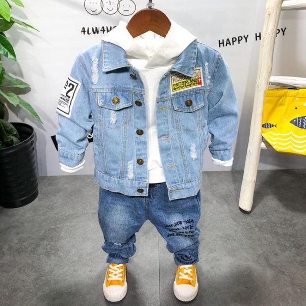 jeans jacket boys girls denim jacket for kids korean clothes children jacket spring autumn toddler baby clothing outwear coats, White
jeans jacket boys girls denim jacket for kids korean clothes children jacket spring autumn toddler baby clothing outwear coats, White