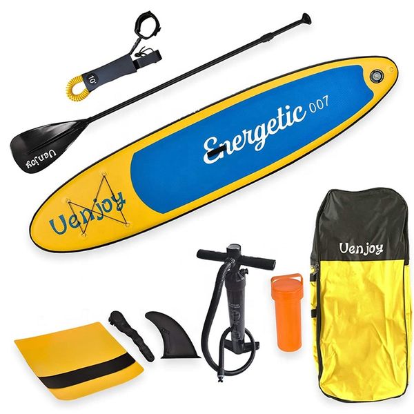 shen he inflatable river surfboard logo print paddlee new design oem standup sup customized paddle surf high equipped isup board
shen he inflatable river surfboard logo print paddlee new design oem standup sup customized paddle surf high equipped isup board