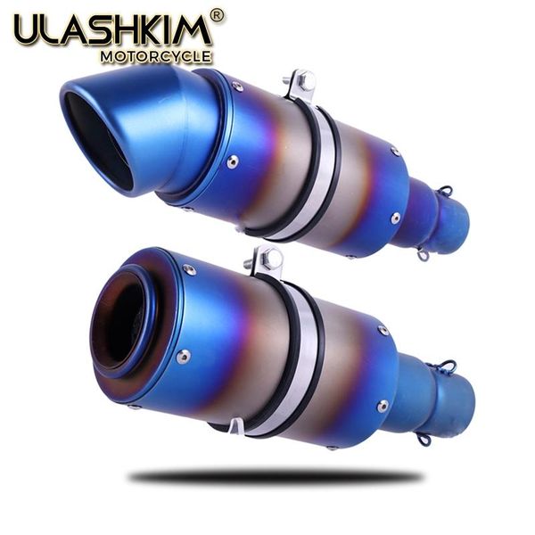 exhaust pipe 51mm universal motorcycle muffler escape gp slip on er-4n ninja300 ninja400 ninja400r z400fx zrx400 ninja650
exhaust pipe 51mm universal motorcycle muffler escape gp slip on er-4n ninja300 ninja400 ninja400r z400fx zrx400 ninja650