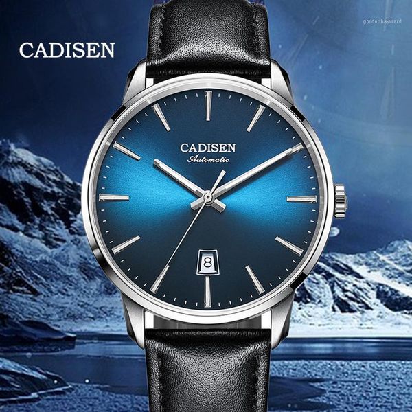 design men's watch automatic mechanical nh35a fashion sports 50m waterproof sapphire mirror stainless steel case wristwatches, Slivery;brown
design men's watch automatic mechanical nh35a fashion sports 50m waterproof sapphire mirror stainless steel case wristwatches, Slivery;brown