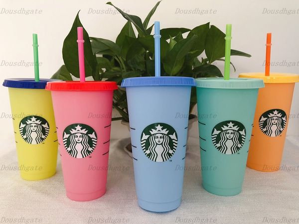 24OZ Color Change Tumblers Plastic Drinking Juice Cups With Lip And Straw Magic Coffee Mugs Costom Starbucks color changing plastic cups 1, Multi-color
24OZ Color Change Tumblers Plastic Drinking Juice Cups With Lip And Straw Magic Coffee Mugs Costom Starbucks color changing plastic cups 1, Multi-color