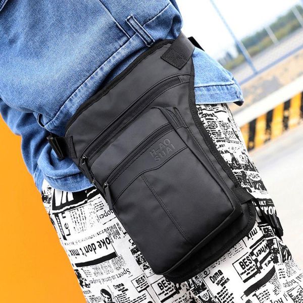 men nylon motorcycle hip belt waist fanny pack riding travel shoulder messenger crossbody bags thigh drop leg bag
men nylon motorcycle hip belt waist fanny pack riding travel shoulder messenger crossbody bags thigh drop leg bag