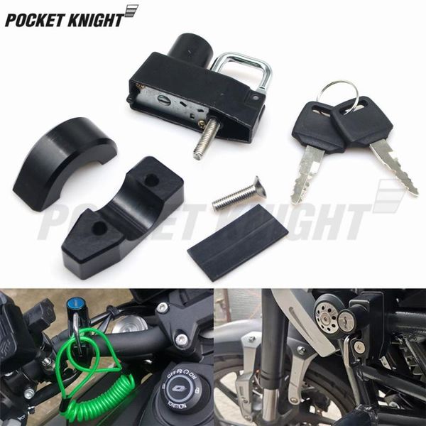 motorcycle universal helmet lock key for 25mm diameter engine crankcase crash bar anti-thief security padlock handlebars theft protection
motorcycle universal helmet lock key for 25mm diameter engine crankcase crash bar anti-thief security padlock handlebars theft protection