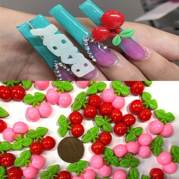 nail art decorations 20pc,3d cherry alloy&resin crystal rhinestone for nails design jewelry glitters charms supply a701(1), Silver;gold
nail art decorations 20pc,3d cherry alloy&resin crystal rhinestone for nails design jewelry glitters charms supply a701(1), Silver;gold