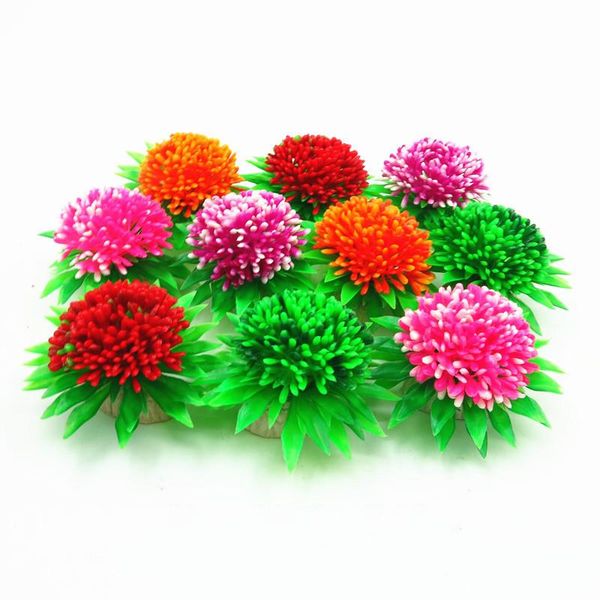 artificial aquarium flower plant decoration landscaping water grass fish tank ornament aquatic decor background accessories 2pcs decorations
artificial aquarium flower plant decoration landscaping water grass fish tank ornament aquatic decor background accessories 2pcs decorations
