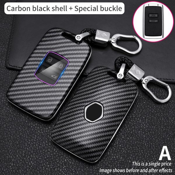 keychains car key case for renault koleos kadjar scenic megane sandero espace clio captur kangoo laguna talisman twingo carbon fibe cover, Silver
keychains car key case for renault koleos kadjar scenic megane sandero espace clio captur kangoo laguna talisman twingo carbon fibe cover, Silver