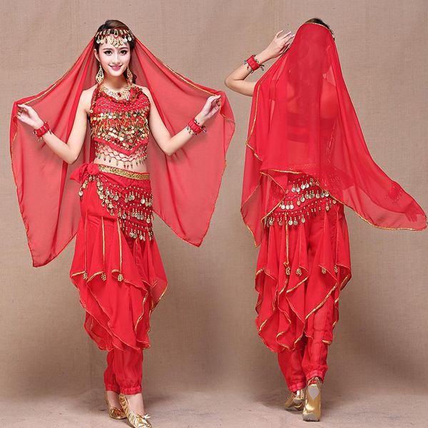 female belly dance professional performance suit dancing clothing women performing oriental wear h4565 stage, Black;red
female belly dance professional performance suit dancing clothing women performing oriental wear h4565 stage, Black;red