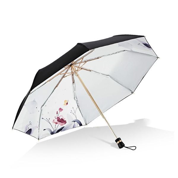 umbrellas portable sun umbrella women double layer folding uv protection rain gothic clear sombrilla ladies ab50ub
umbrellas portable sun umbrella women double layer folding uv protection rain gothic clear sombrilla ladies ab50ub