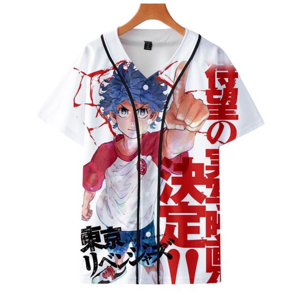 men's hoodies & sweatshirts boy girl anime tokyo revengers t-shirt 3d v-neck baseball short sleeve women for summer harajuku cartoon, Black
men's hoodies & sweatshirts boy girl anime tokyo revengers t-shirt 3d v-neck baseball short sleeve women for summer harajuku cartoon, Black