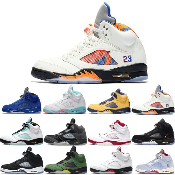basketball shoes 5s for men 3 space jam oreo metallic silver laney royal international flight ice blue fire red wings the white stealth nice, White;red
basketball shoes 5s for men 3 space jam oreo metallic silver laney royal international flight ice blue fire red wings the white stealth nice, White;red