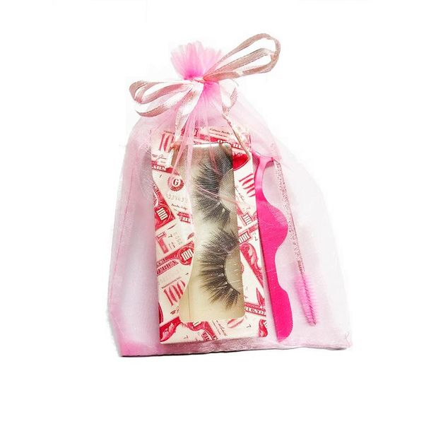 eyelash packaging drawstring organza pouches wholesale creative eyelashes package idea with disposable diamond mascara wands false
eyelash packaging drawstring organza pouches wholesale creative eyelashes package idea with disposable diamond mascara wands false