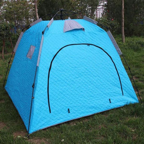 tents and shelters winter fishing tent for outdoor ice automatic windproof large space thickened cotton keep warm 210x210x170cm
tents and shelters winter fishing tent for outdoor ice automatic windproof large space thickened cotton keep warm 210x210x170cm