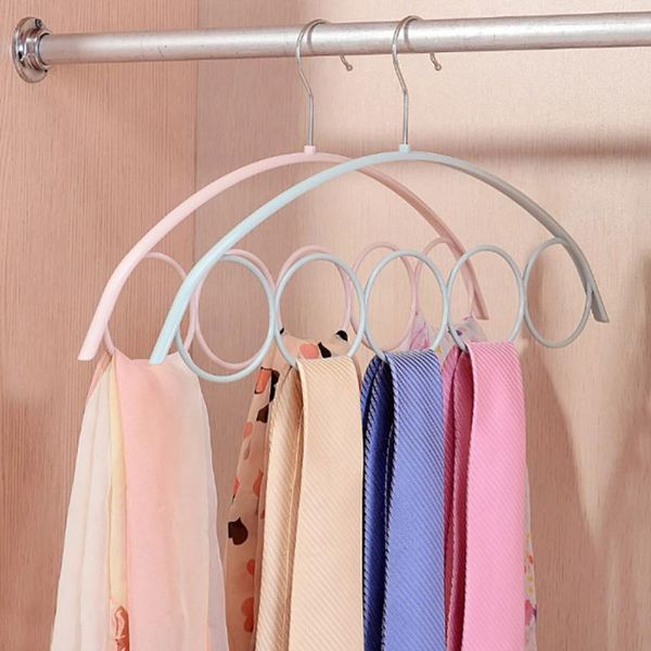 coat hanger shawl scarf belt tie 5 ring rack organizer holder hook display 41*23cm hangers & racks
coat hanger shawl scarf belt tie 5 ring rack organizer holder hook display 41*23cm hangers & racks