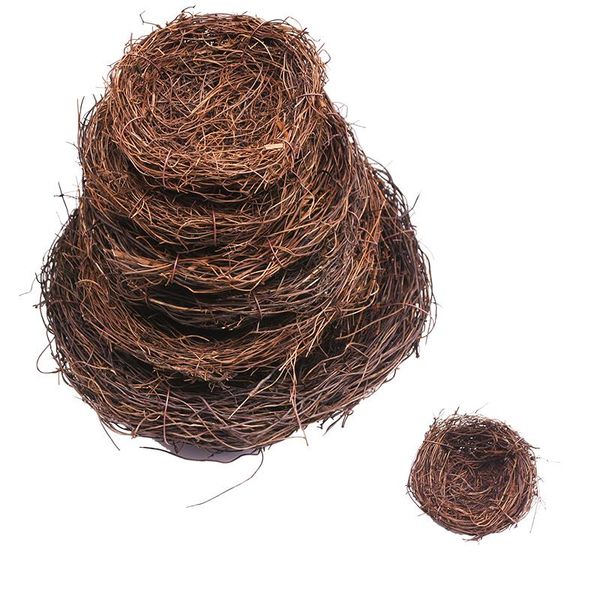 8-25cm nature bird nest easter decoration diy handmade craft birds for party home garden
8-25cm nature bird nest easter decoration diy handmade craft birds for party home garden