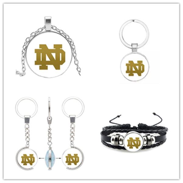 charm bracelets university sport bracelet football notre dame charms fighting irish keychains necklace diy jewelry for man woman fans, Golden;silver
charm bracelets university sport bracelet football notre dame charms fighting irish keychains necklace diy jewelry for man woman fans, Golden;silver