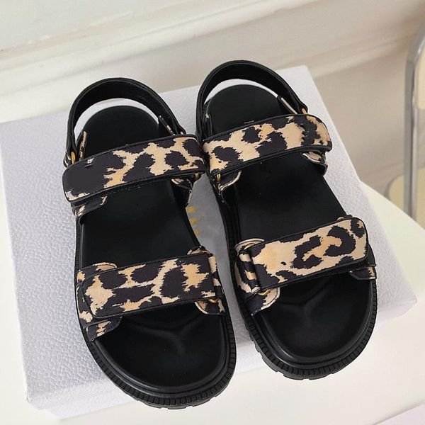 sandals d home summer 2021 women's classic fashion leopard grain individual design all-match leisure retrotrendy shoes, Black
sandals d home summer 2021 women's classic fashion leopard grain individual design all-match leisure retrotrendy shoes, Black
