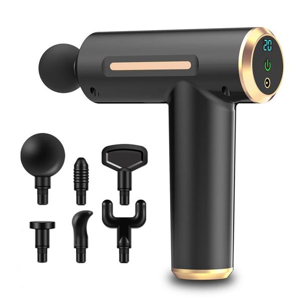 ty-501 usb massage gun deep tissue percussion muscle powerful massager for pain relief fascia electric body
ty-501 usb massage gun deep tissue percussion muscle powerful massager for pain relief fascia electric body