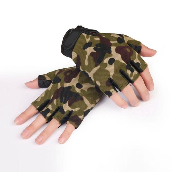 cycling gloves european style bicycle men anti slip breathable half finger tactics fitness sport equipment, Black
cycling gloves european style bicycle men anti slip breathable half finger tactics fitness sport equipment, Black