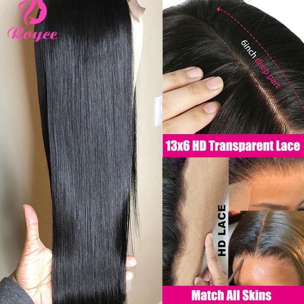 lace wigs hd transparent 13x6 front human hair brazilian straight wig remy 4x4 closure, Black;brown
lace wigs hd transparent 13x6 front human hair brazilian straight wig remy 4x4 closure, Black;brown