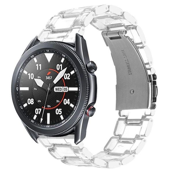 watch bands resin transparent band 22mm for samsung galaxy 3 45mm 42mm bracelet active 2 44 40mm strap, Black;brown
watch bands resin transparent band 22mm for samsung galaxy 3 45mm 42mm bracelet active 2 44 40mm strap, Black;brown