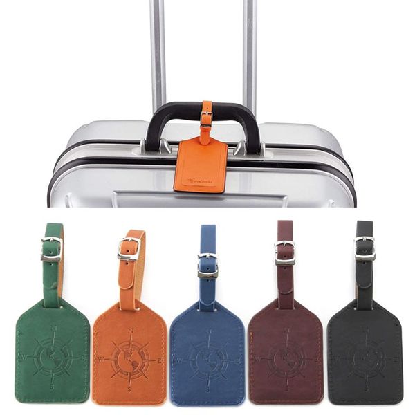 toiletry kits creative pu adjustable travel accessories luggage tag suitcase id addres holder baggage boarding portable label
toiletry kits creative pu adjustable travel accessories luggage tag suitcase id addres holder baggage boarding portable label