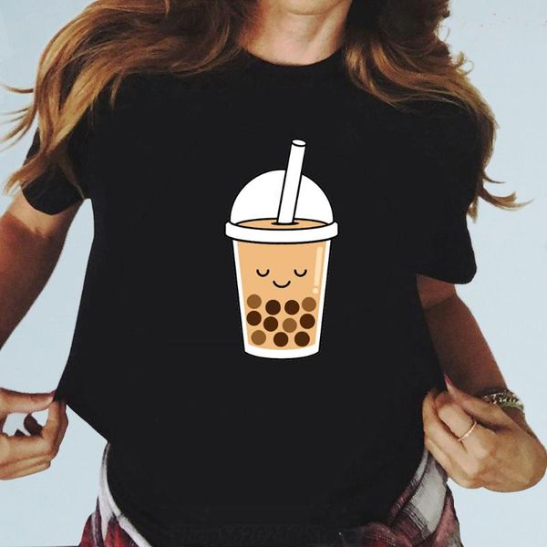 bubble pearl tea lover boba loves classic tshirt women's streetwear big size crewneck t shirt t-shirt, White
bubble pearl tea lover boba loves classic tshirt women's streetwear big size crewneck t shirt t-shirt, White