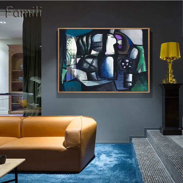 retro abstract style classic wall art canvas poster and print canvas painting decorative picture for living room home decor
retro abstract style classic wall art canvas poster and print canvas painting decorative picture for living room home decor