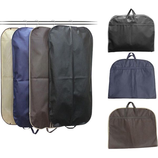 clothing & wardrobe storage dust cover non-woven underwear coat household moisture-proof suit bag
clothing & wardrobe storage dust cover non-woven underwear coat household moisture-proof suit bag