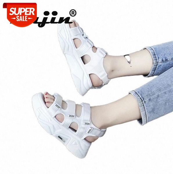 5 fashion polka dot platform sandals women summer casual wedges heels shoes woman thick bottom sport sandalias 2021 #pm7x, Black
5 fashion polka dot platform sandals women summer casual wedges heels shoes woman thick bottom sport sandalias 2021 #pm7x, Black