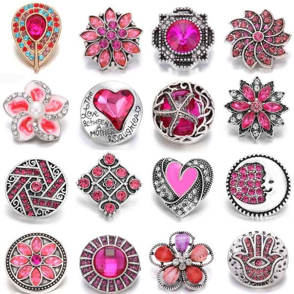 charm bracelets 6pcs/lot snap jewelry 18mm metal buttons rhinestone love heart fit bracelet button, Golden;silver
charm bracelets 6pcs/lot snap jewelry 18mm metal buttons rhinestone love heart fit bracelet button, Golden;silver