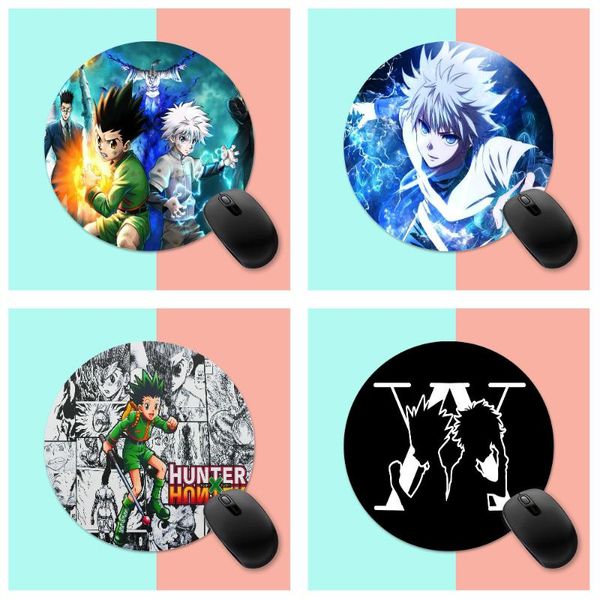 mouse pads & wrist rests x anime round mat gaming pad for pc lapnotebook 20x20cm gamer desk
mouse pads & wrist rests x anime round mat gaming pad for pc lapnotebook 20x20cm gamer desk