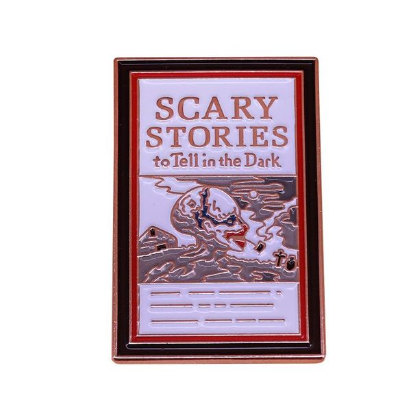 pins, brooches scary stories to tell in the dark halloween brooch pins enamel metal badges lapel pin fashion jewelry accessories, Gray
pins, brooches scary stories to tell in the dark halloween brooch pins enamel metal badges lapel pin fashion jewelry accessories, Gray