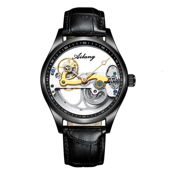 business mechanical watches men hollow out case waterproof casual automatic reloj hombre, Slivery;brown
business mechanical watches men hollow out case waterproof casual automatic reloj hombre, Slivery;brown