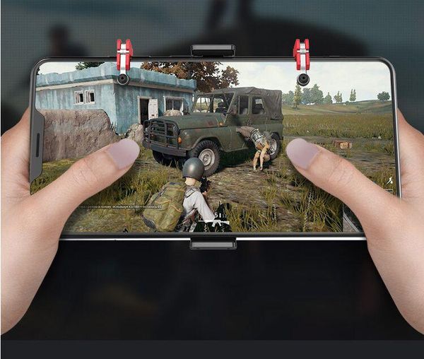 game controllers & joysticks 2021 pg-9137 eat chicken condor bluetooth gamepad pubg controller trigger fire button target mobile phone games
game controllers & joysticks 2021 pg-9137 eat chicken condor bluetooth gamepad pubg controller trigger fire button target mobile phone games