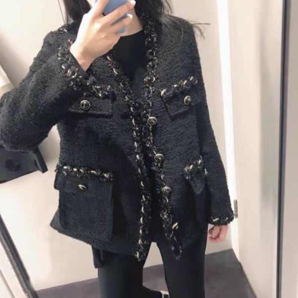 women's two piece pants high end wind coat for women autumn and winter, White
women's two piece pants high end wind coat for women autumn and winter, White