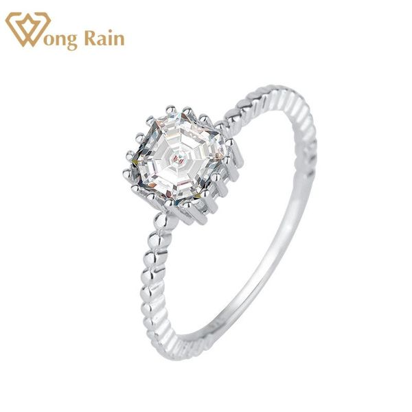 cluster rings wong rain 100% 925 sterling silver real moissanite diamonds gemstone engagement personality luxury ring for women fine jewelry, Golden;silver
cluster rings wong rain 100% 925 sterling silver real moissanite diamonds gemstone engagement personality luxury ring for women fine jewelry, Golden;silver