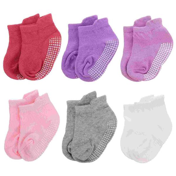 socks 6 pairs baby low-cut liners sock ankle nonslip bottom cotton sock(for girl), Pink;yellow
socks 6 pairs baby low-cut liners sock ankle nonslip bottom cotton sock(for girl), Pink;yellow