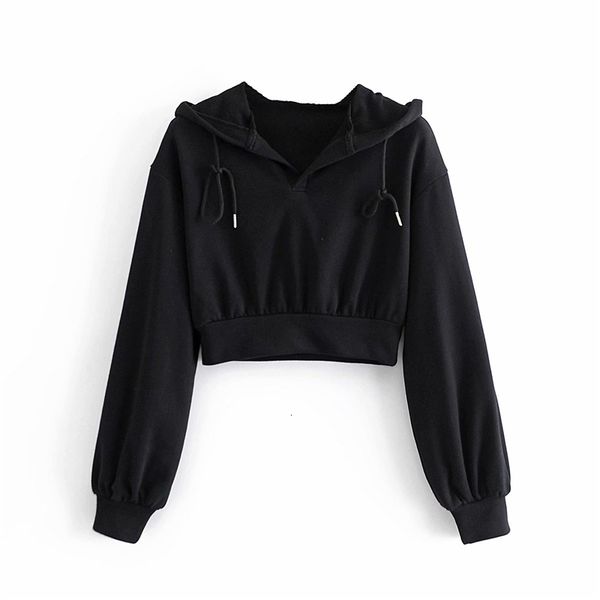 women's hoodies & sweatshirts streetwear women solid drawsting autumn fashion ladies sport black short causal female chic loo
women's hoodies & sweatshirts streetwear women solid drawsting autumn fashion ladies sport black short causal female chic loo