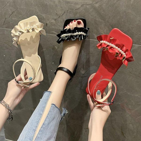 slippers women summer low rubber flip flops shoes pantofle slides fashion hawaiian soft 2021 flat luxury rome pu scandals pleate, Black
slippers women summer low rubber flip flops shoes pantofle slides fashion hawaiian soft 2021 flat luxury rome pu scandals pleate, Black