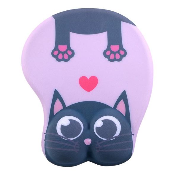 mouse pads & wrist rests silicone pad cute cartoon anti-slip mat with rest smooth movement accurate positioning for pc lapcat
mouse pads & wrist rests silicone pad cute cartoon anti-slip mat with rest smooth movement accurate positioning for pc lapcat