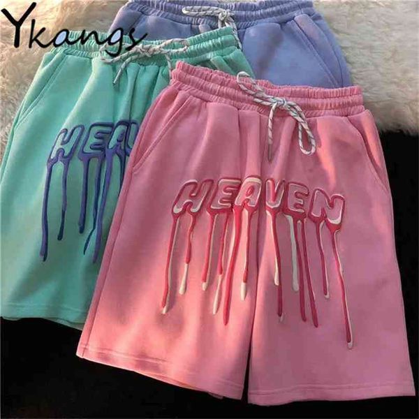streetwear punk goth letter print high waist sport shorts women baggy hip hop korean style clothes fashion biker female 210722, Black
streetwear punk goth letter print high waist sport shorts women baggy hip hop korean style clothes fashion biker female 210722, Black
