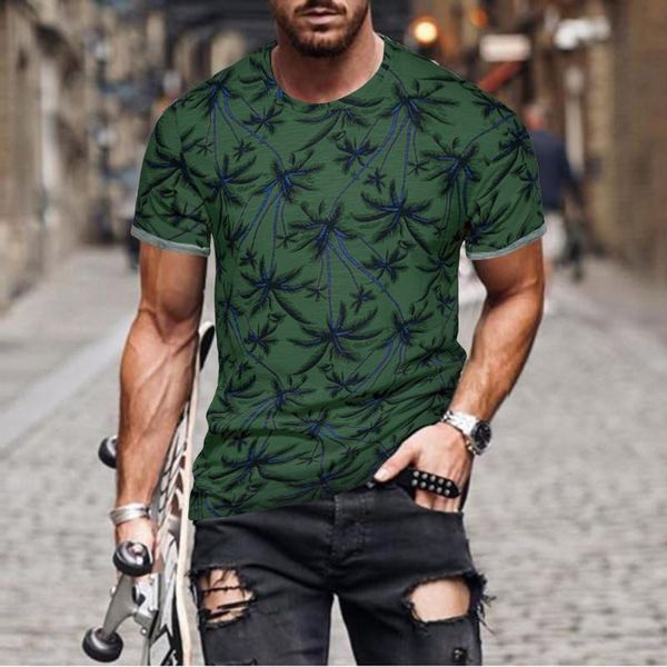 men's t-shirts palm tree printing tee shirts casual streetwear summer tees vintage round neck short sleeves camisetas de hombre, White;black
men's t-shirts palm tree printing tee shirts casual streetwear summer tees vintage round neck short sleeves camisetas de hombre, White;black