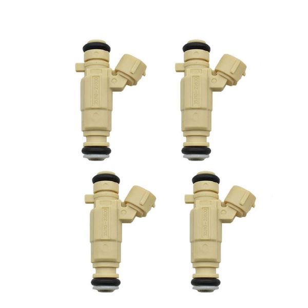 4 pc oem 35310-23600 fuel injector nozzle injection 3531023600 for hyundai elantra tiburon tucson santa fe
4 pc oem 35310-23600 fuel injector nozzle injection 3531023600 for hyundai elantra tiburon tucson santa fe