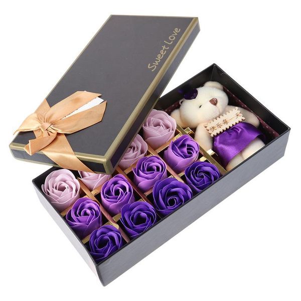 1pc gradient simulation rose soap scented rose flower petal bath body soap wedding party gift head flower bouquet gift
1pc gradient simulation rose soap scented rose flower petal bath body soap wedding party gift head flower bouquet gift