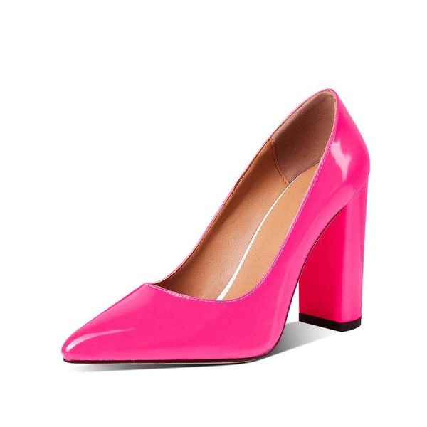 women classic pumps extreme high heels 10cm thick ladies pointed toe shoes nude black rose mirror faux leather dress
women classic pumps extreme high heels 10cm thick ladies pointed toe shoes nude black rose mirror faux leather dress