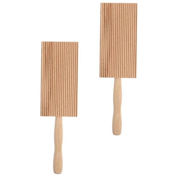 dishes & plates 2pcs pasta makers wood gnocchi home garganelli boards (assorted color)
dishes & plates 2pcs pasta makers wood gnocchi home garganelli boards (assorted color)